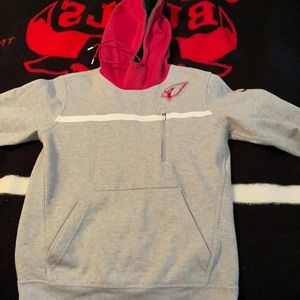 Cardinals NFL pullover hoodie NIKE